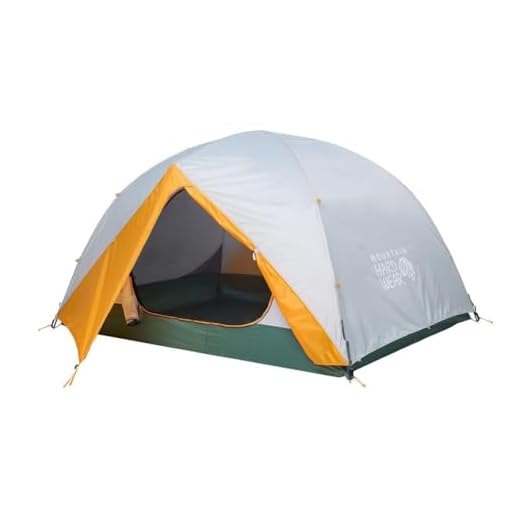 Mountain Hardwear Mineral King 3 All-Season Tent