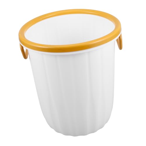 Poubelle de salle de bain et petite corbeille de décoration pour dortoir et hôtel