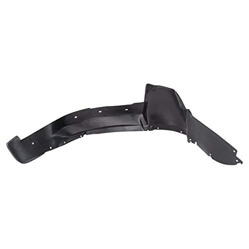 Image of TRQ Inner Fender Liner Set Compatible with 2007-2009 Pontiac G5 GM1250120 GM1251121
