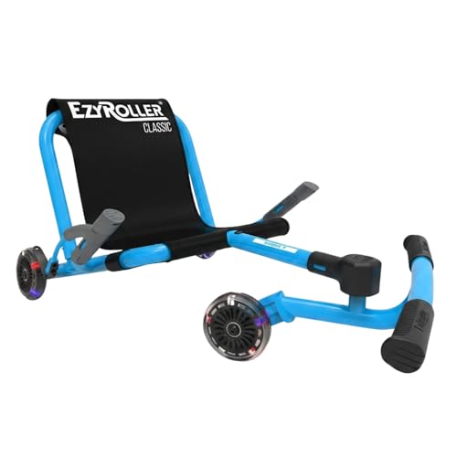 【大特価】EzyRoller Classic ブルー 乗用玩具 31RJU8hhfSL.jpg