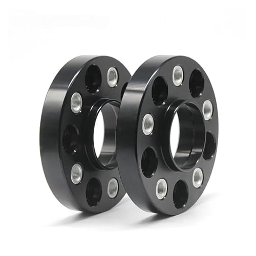 Entretoises de roue pour Audi A4 A5 A6 A7 A8 S3 Q5, adaptateurs 60mm en aluminium 2 pièces