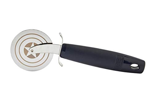 image for Marvel'S CAPTAIN AMERICA Shield Pizza Cutter - Features Super Sharp St
