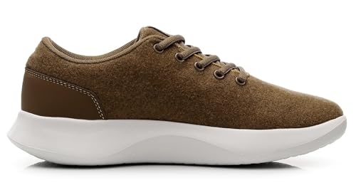 Cull4U Women's Blend Cashmere Walking Shoe3