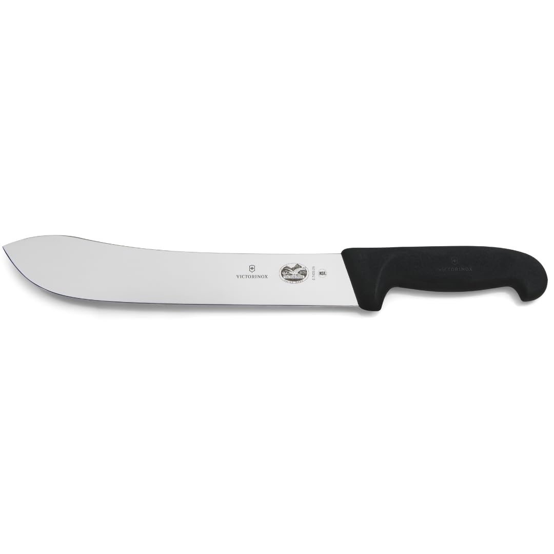 Amazon.com: Victorinox Cutlery 8-Inch Granton Edge Butcher Knife