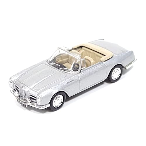 MHDTN Auto-Spielzeug-Kit Aus Metalldruckguss 1/87 Für Classic Coupe Diecast Legierung Automodell Szene Dekoration Erwachsene Anzeige Jungen Geschenk Wunderbares Geschenk Cover
