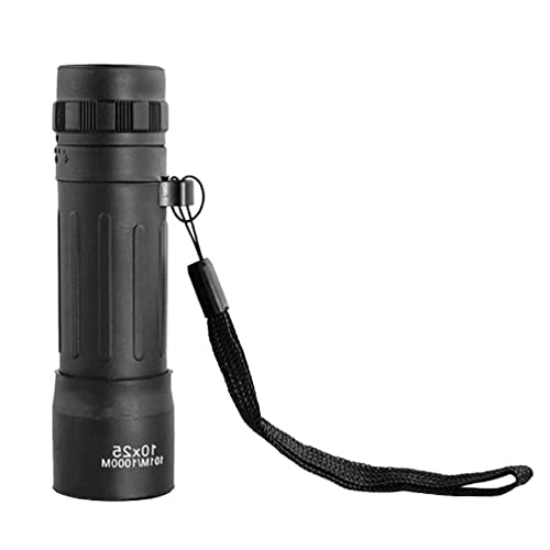 10x25 Monocular Telescopes Mini Portable High-Definition Monocular Telescopes for Outdoor Mountainee