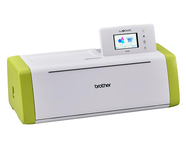 Amazon.co.jp: ScaNCutDX(スキャンカットDX) SDX85 カッティングマシン