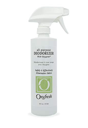 Oxyfresh All Purpose Deodorizer — Our Environmentally Friendly, Multi Purpose Deodorizer & Odor