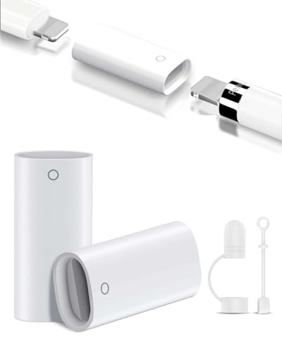 Apple Pencil [dA_v^[ [dA_v^ ϊ RlN^ Apple Pencil 1p Lightning to Lightning YAJOJO }[dی Mh~ ~jy gѕ֗