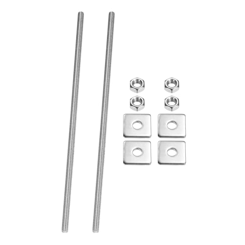 PATIKIL 2 S˂bh M6 x 200mm 304XeXX`[ Ep OXbh o[X^bh ibgt XNGAbV[ pCvNvnK[ U{g