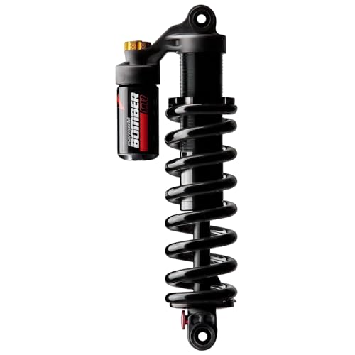 Amortisseur Bomber CR fini les suspensions qui chauffent 241.3x76.2mm 2025