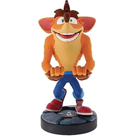 Exquisite Gaming Crash Bandicoot 4 Cable Guy Cover