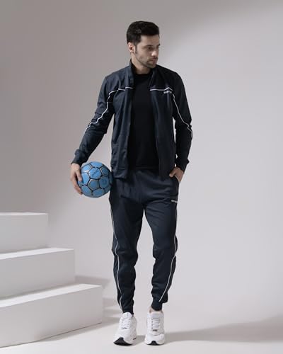 Image of OFF LIMITS Men's TABARD Gym Running Sports Track Suit