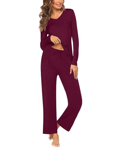 Pyjama homme rayures manches longues pour des soirées cocooning au chaud en hiver