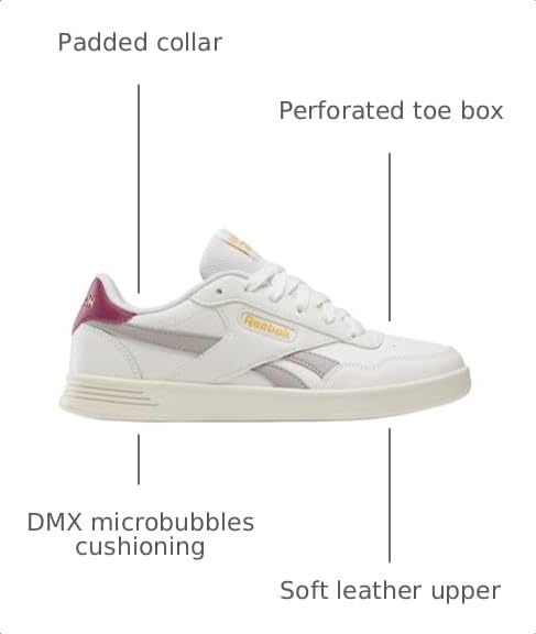 Image of Reebok Women's Court Advance Sneaker