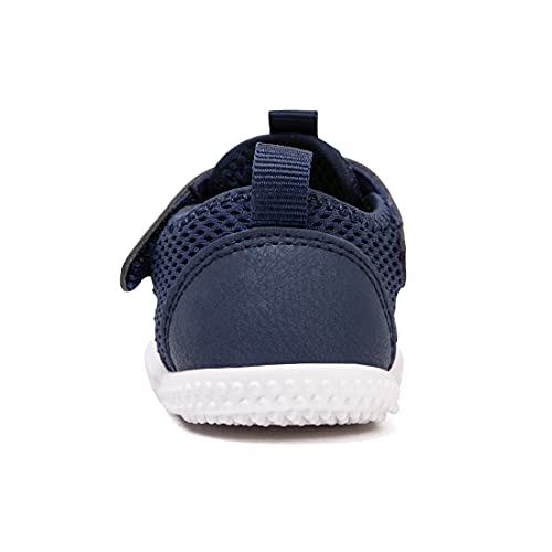 Image of BMCiTYBM Baby Sneakers Girls Boys Lightweight Breathable Mesh First Walkers Shoes 6-24 Months