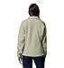 Columbia Womens Benton Springs Full Zip Fleece Jacket, Safari, Small
