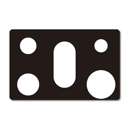 FanXm Compatible with Samsung Stove Protectors 30inch, Gas Cooktop Protectors, Whole piece design, Washable, NX60A6111, NX60A6311, NX60A6511, NX60A6611, NX60A6711, NX60A6751