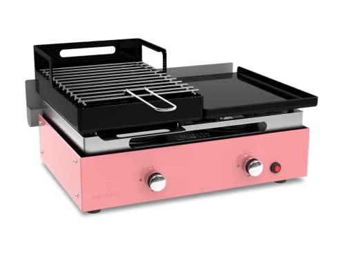 VERYCOOK Barbecue plancha Cover