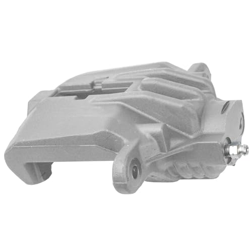 Image of Detroit Axle - Rear Left Brake Caliper for 2005-2010 Chevrolet Corvette 2006-2009 Cadillac XLR, Driver Side Disc Brake Caliper 2007 2008 Replacement