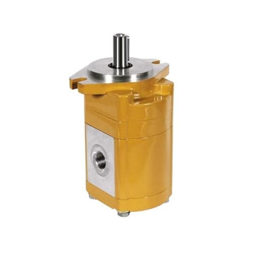 Pompe à engrenages hydraulique CMFDA-E308-ALP haute pression