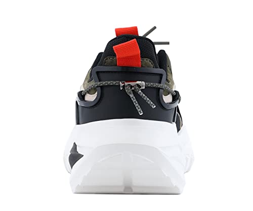 Image of Mazino Oasis Fashion Chunky Sneakers for Men -Men's Athleisure Casual Shoes