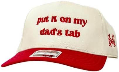 The Mad Hatter, Men & Women's Trucker Hat, Premium Embroidered Adjustable Snapback for Everyday Wear