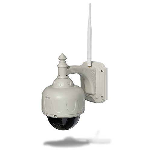 ATLANTIS PlusCam 7500 PTZ1 Telecamera Wireless