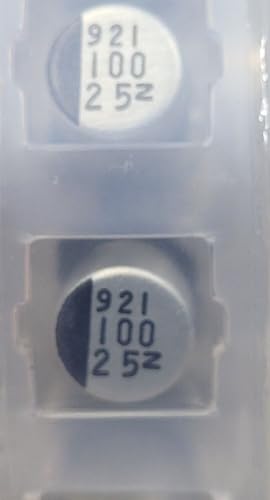 (1 PC) NACZ101M25V6.3X8TRF NIC