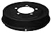 Bendix Brake Drum PDR0088