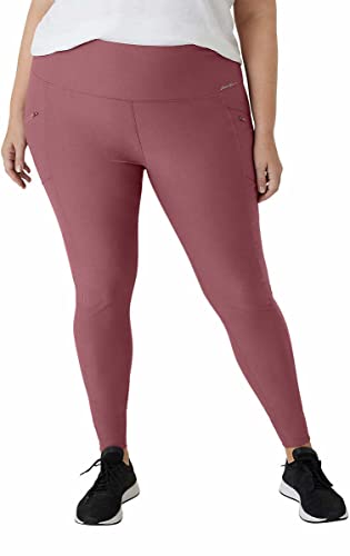 Leggins Mujer Eddie Bauer Athletic sin Transparencias Cintura Alta 4
