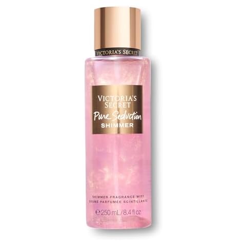 Victoria's Secret Pure Seduction Shimmer Body Mist Cover