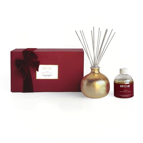 Difusor Navideño Gold 2025 Joy Plum & Cassis miniatura 1
