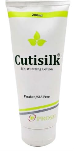 Cutisilk Moisturizing Lotion - 200 gm-image-34