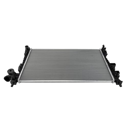 Image of KAX CU13087 Radiator Compatible with 2008-2011 Focus, Automotive Replacement Engine Radiators
