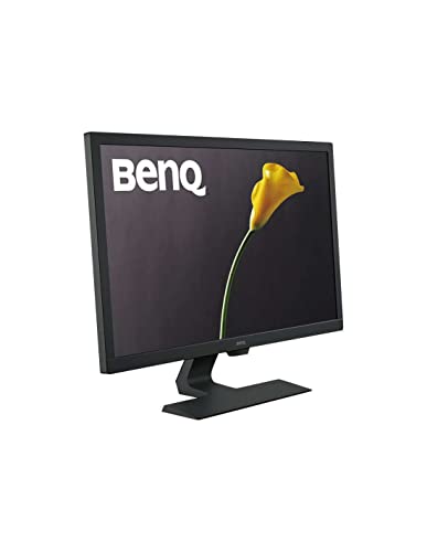 27 Zoll BenQ GL2780 Gaming Monitor mit Full HD und schneller Reaktionszeit