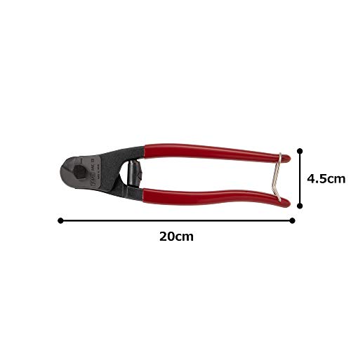 トネ ワイヤーミニカッター WMC-200