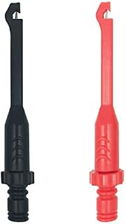 kweiny Electronic Wire Piercing Probe Clip 2 Pack for Automotive Diagnostic Tester Tool