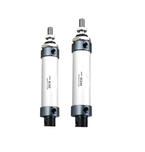 Cylindre pneumatique double effet MAL alésage 32mm course 150mm vérin d'air - 2