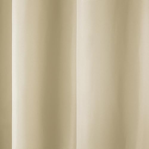 Town & Country Basics EH8000-15-2-96G Cabana Solid Heavyweight Indoor Outdoor Curtains thumb #4