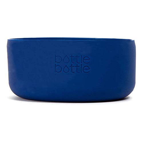 bottlebottle Protective Silicone Sleeve Fit 12-64oz for Hydro Sports,Simple Modern,Takeya,MIRA, Iron Flask and Other Brand Water Bottle, BPA Free Anti-Slip Bottom Sleeve Cover