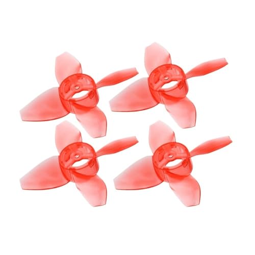 Tinyhawk3 Avia TH プロペラ ドローンブレード RC ドローン用交換スペアパーツ(4 Sets)