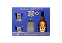 Chivas Regal 18 Year Old Glasses & Decanter Giftpack