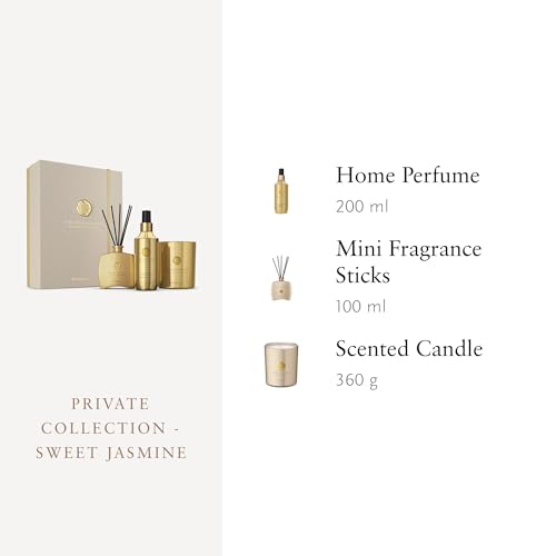 RITUALS Set de regalo Sweet Jasmine Large para sorprender en ocasiones especiales con aroma 4
