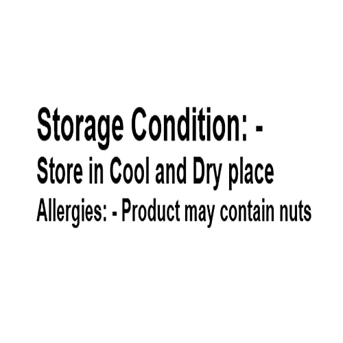 Ghasitaram Gifts Pure Kaju Katlis Box, 400g