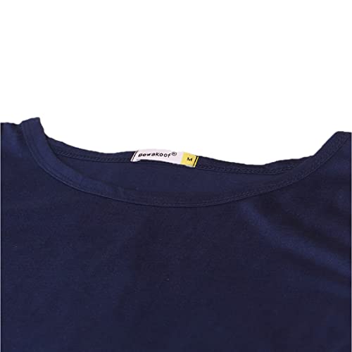 Image of Bewakoof Men's Solid 100% Cotton Vest - Regular Fit, Round Neck, Sleeveless