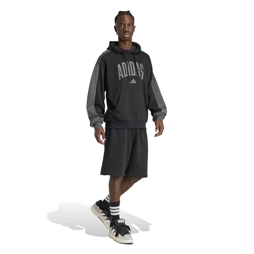Hooded Fleece Adidas - 4
