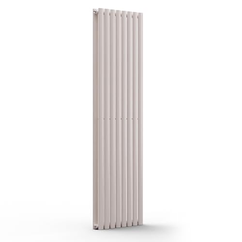 blumfeldt Radiador Vertical Agua Pared Bajo Consumo, Estufa para Baño 1472W, Radiadores Bajo Consumo Electricos para Pared, Posición, Estufas Verticales Electricas, Calefacción
