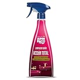 600 ml Limpiador de baño blanqueador acción total Super Paco de Dia spray 600 ml