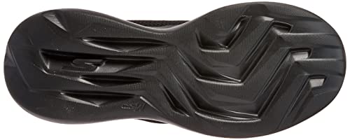 Tênis Go Run Fast, Skechers, Feminino, Preto / Dourado, 38